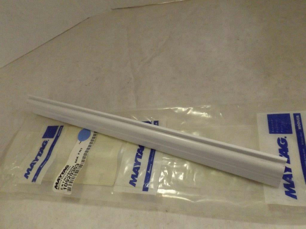 MAYTAG WHIRLPOOL REFRIGERATOR 10920303 EXTRUSION NEW MAYTAG WHIRLPOOL REFRIGERATOR 10920303 EXTRUSION NEW